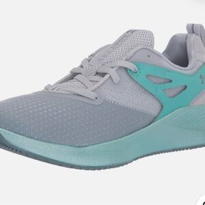 Under Armour Women's Charged Breathe TR 2 Training Shoes size 7.5